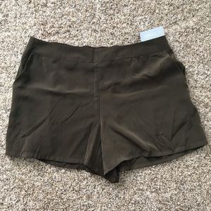 Woven Shorts